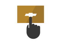 Shop Click Drive Create Icon in Denton, TX