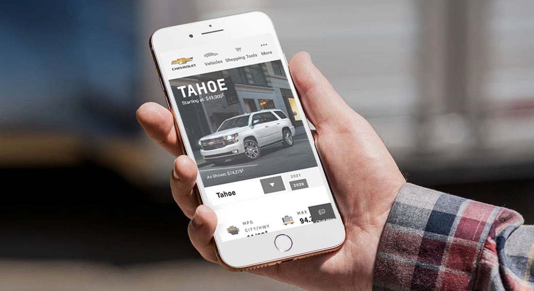 Shop Click Drive in Denton, TX