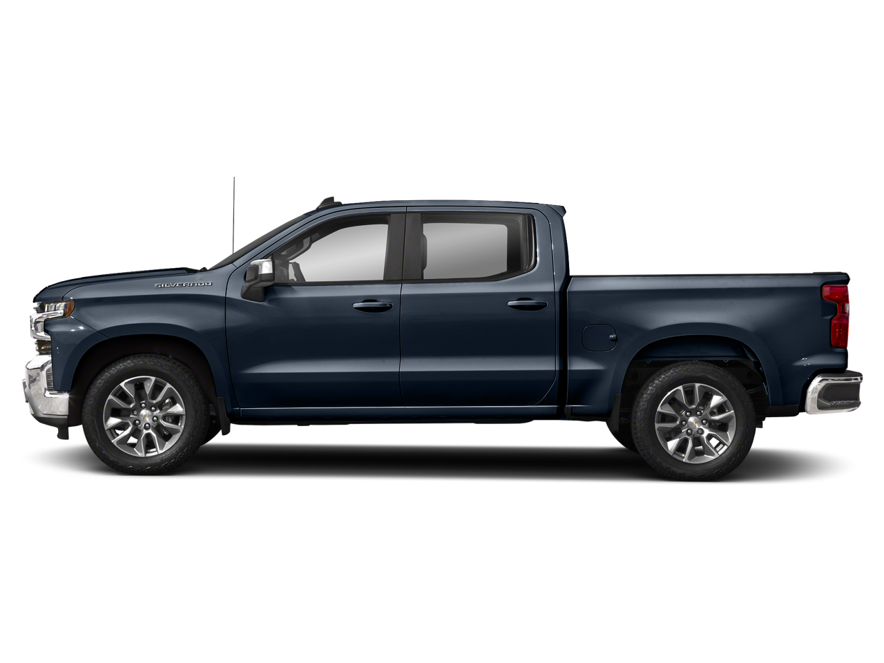 2022 Chevrolet Silverado 1500 LTD RST All Star Edition