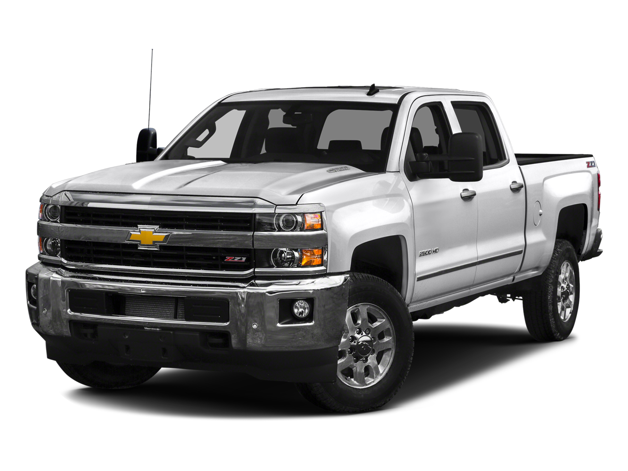 2016 Chevrolet Silverado 2500 HD Base