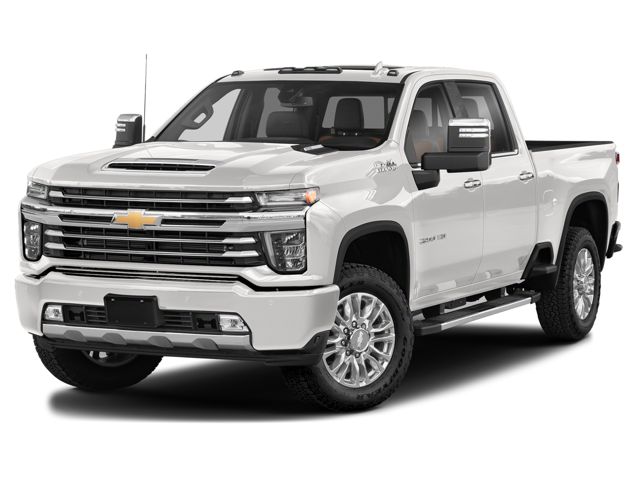 2020 Chevrolet Silverado 2500 HD Base