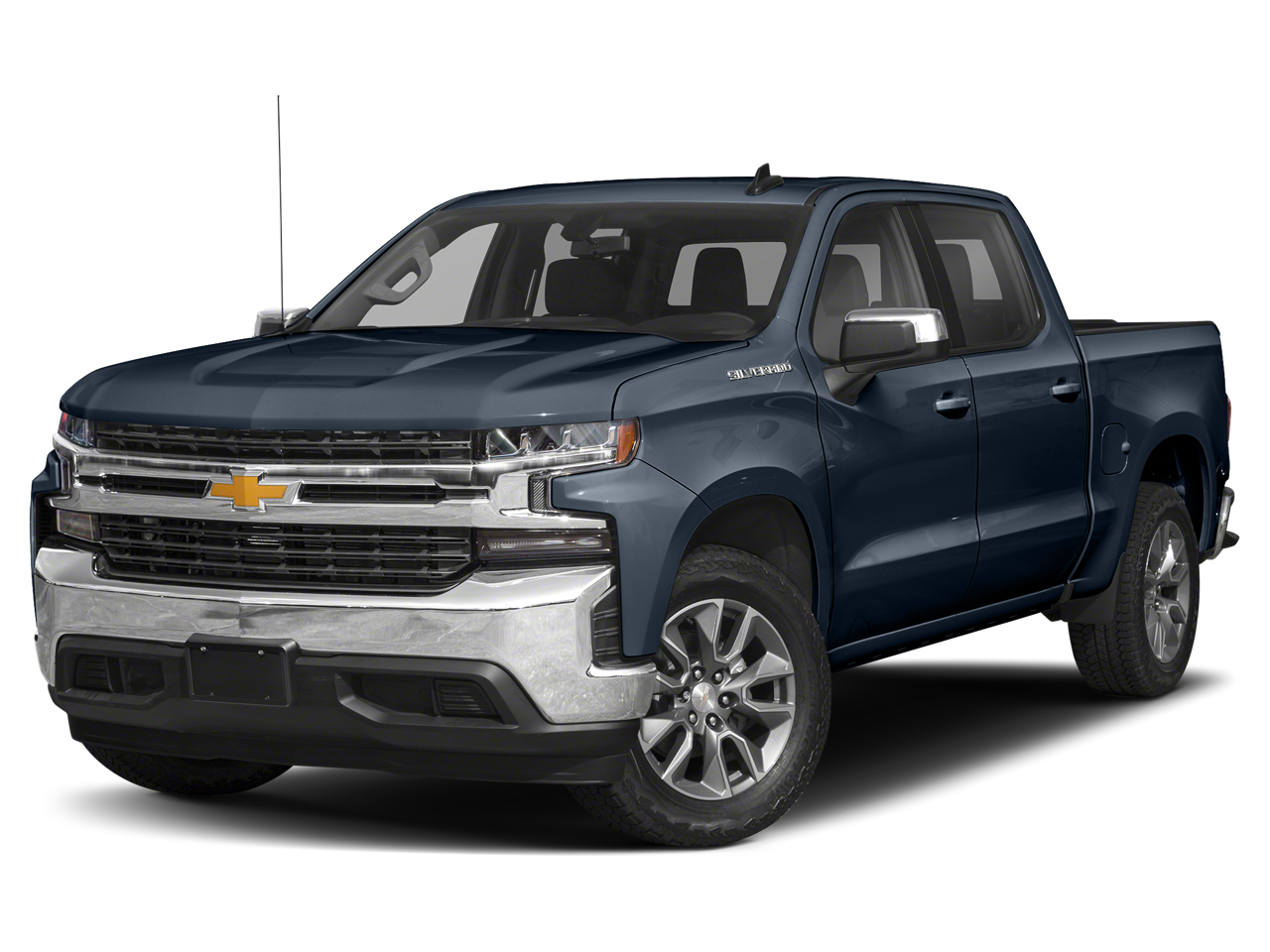 2022 Chevrolet Silverado 1500 LTD RST All Star Edition