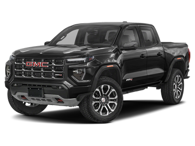2023 GMC Canyon AT4