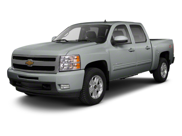 2012 Chevrolet Silverado 1500 Base