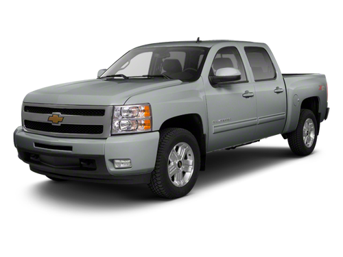 2012 Chevrolet Silverado 1500 Base