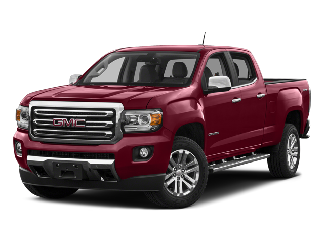 2016 GMC Canyon 2WD SLT