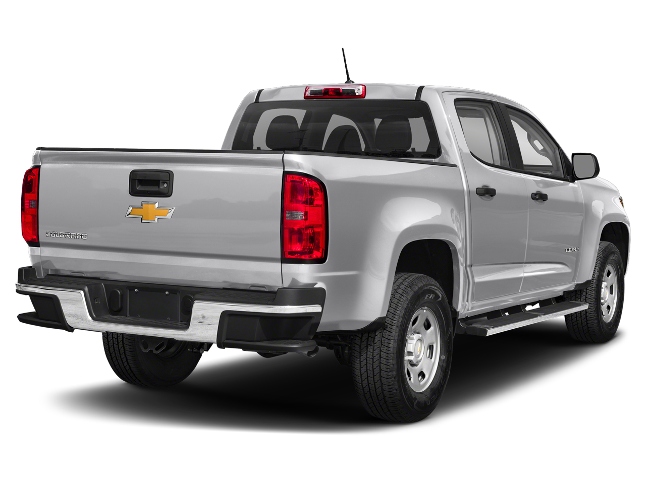 2019 Chevrolet Colorado 4WD Z71