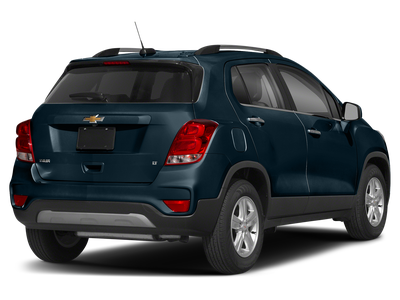 2020 Chevrolet Trax Base