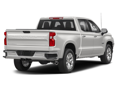 2021 Chevrolet Silverado 1500 Base