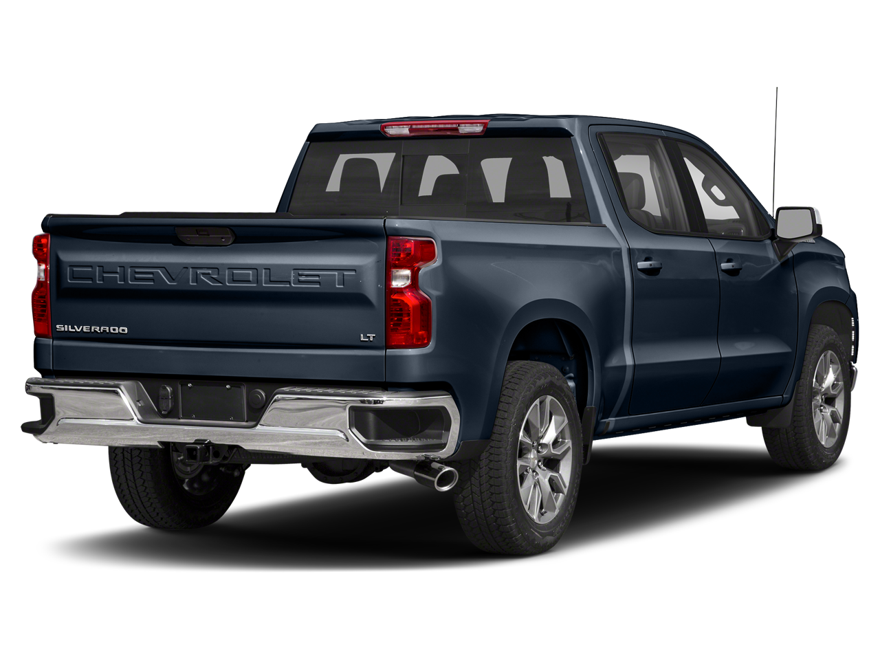 2022 Chevrolet Silverado 1500 LTD RST All Star Edition