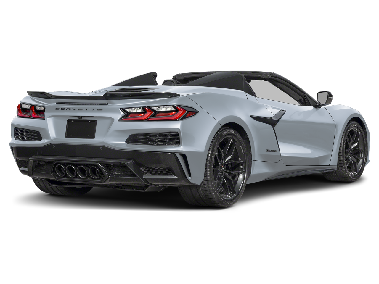 2024 Chevrolet Corvette Z06 3LZ