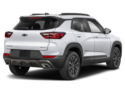2024 Chevrolet Trailblazer Base