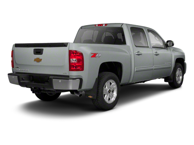 2012 Chevrolet Silverado 1500 Base