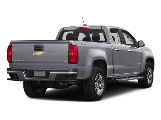2016 Chevrolet Colorado 2WD LT