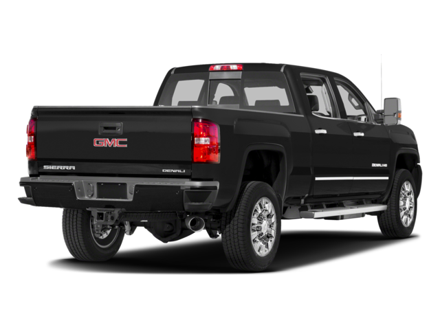 2017 GMC Sierra 2500 HD Denali