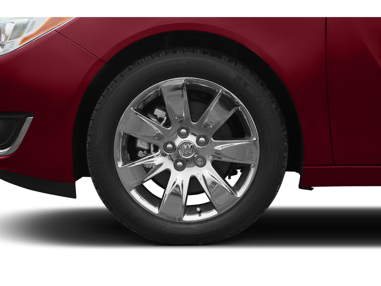 2015 Buick Regal Base