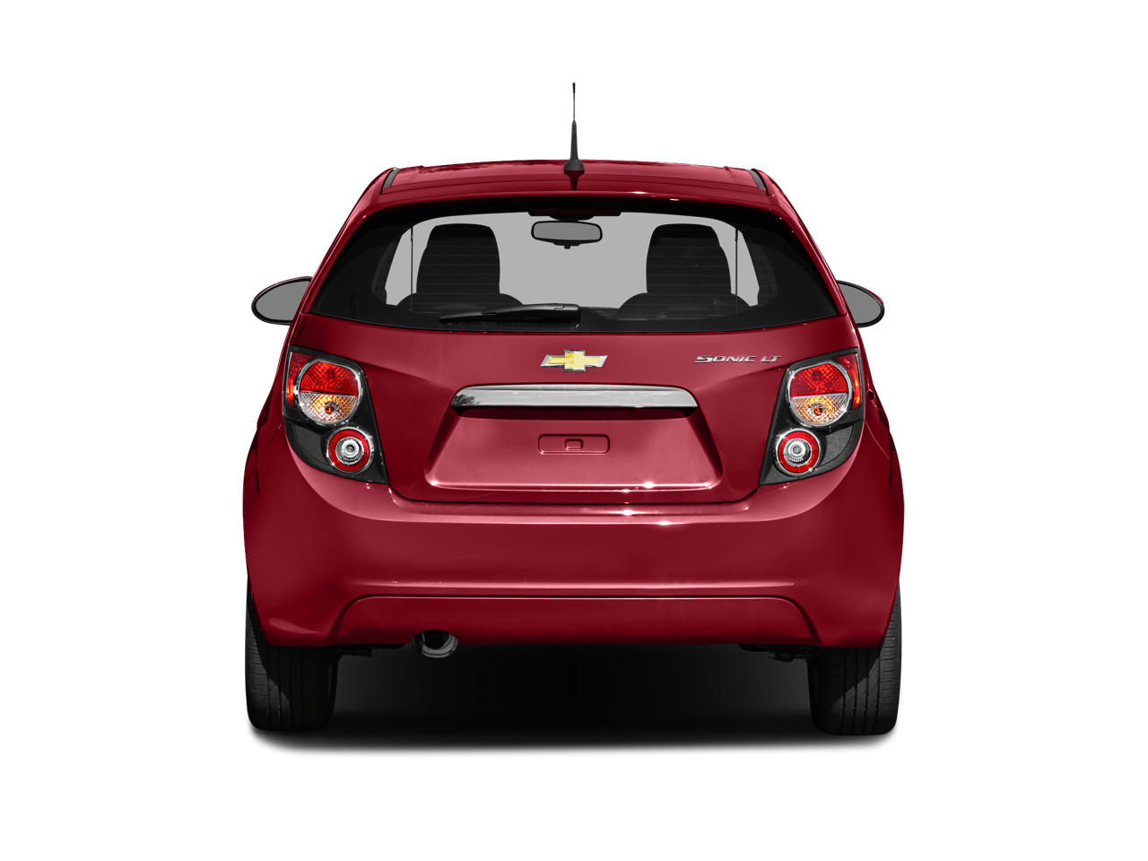 2015 Chevrolet Sonic LT