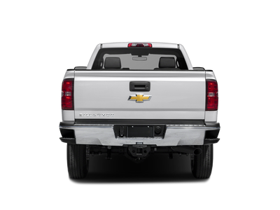 2015 Chevrolet Silverado 2500 HD Work Truck