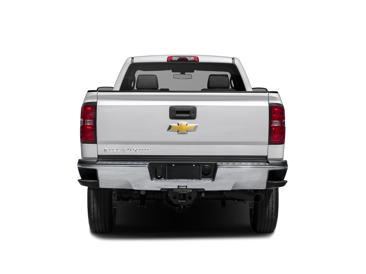 2015 Chevrolet Silverado 2500 HD Work Truck