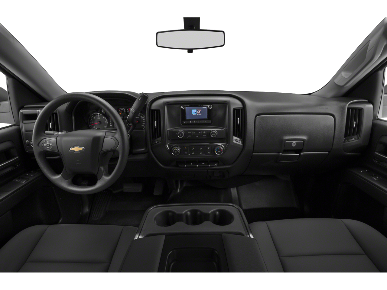 2015 Chevrolet Silverado 2500 HD Work Truck