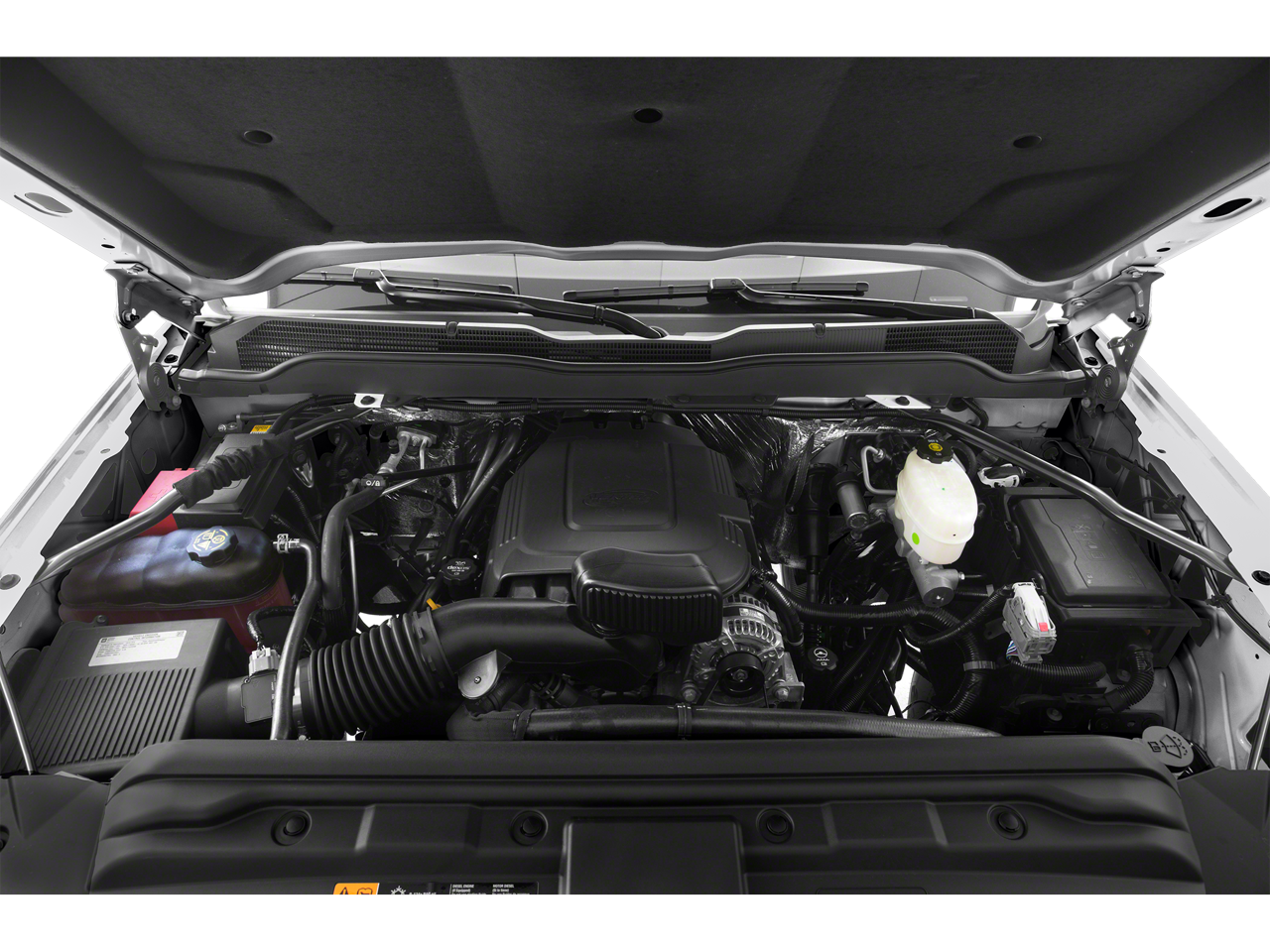 2015 Chevrolet Silverado 2500 HD Work Truck