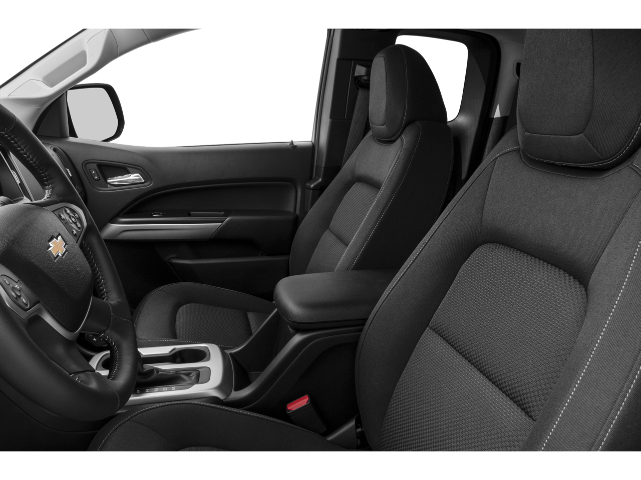 2015 Chevrolet Colorado 2WD LT