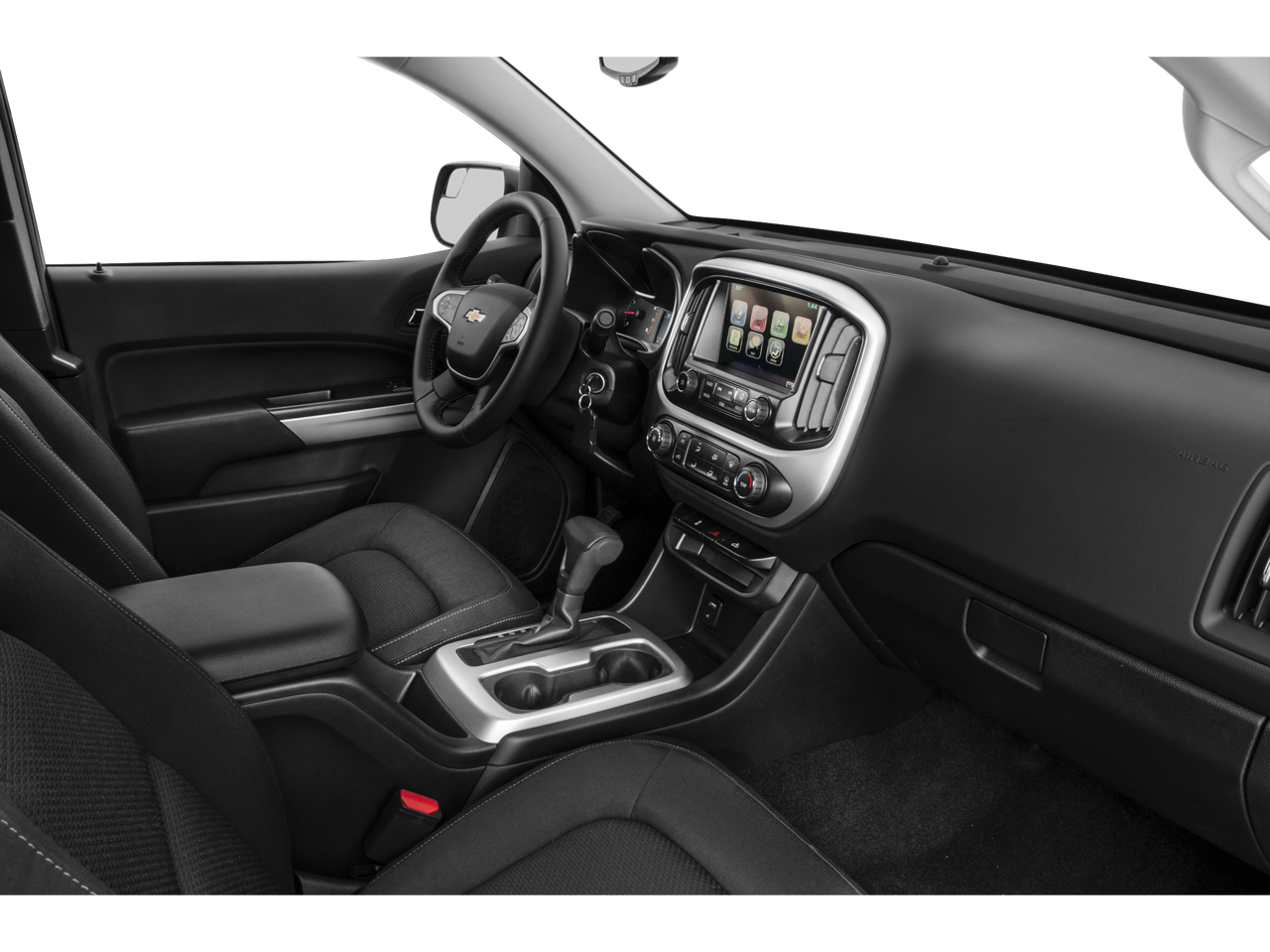 2015 Chevrolet Colorado 2WD LT