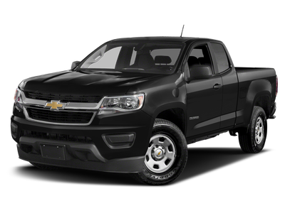 2015 Chevrolet Colorado 2WD WT