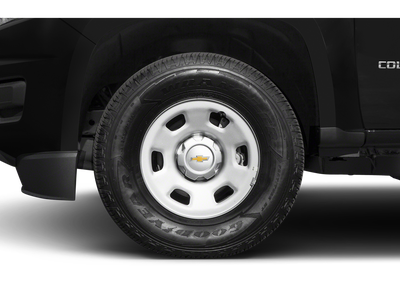 2015 Chevrolet Colorado 2WD WT