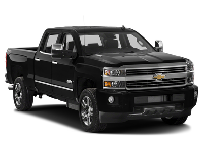 2016 Chevrolet Silverado 2500 HD High Country