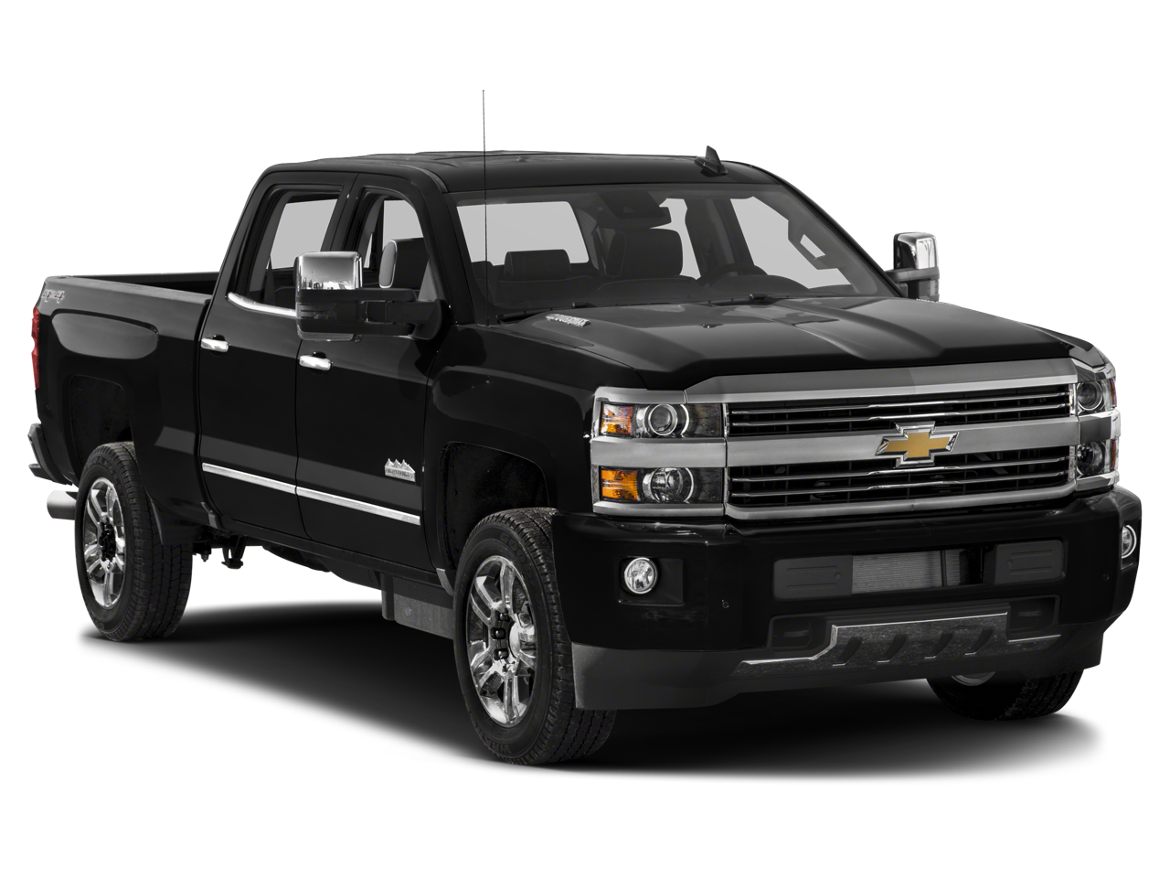 2016 Chevrolet Silverado 2500 HD High Country