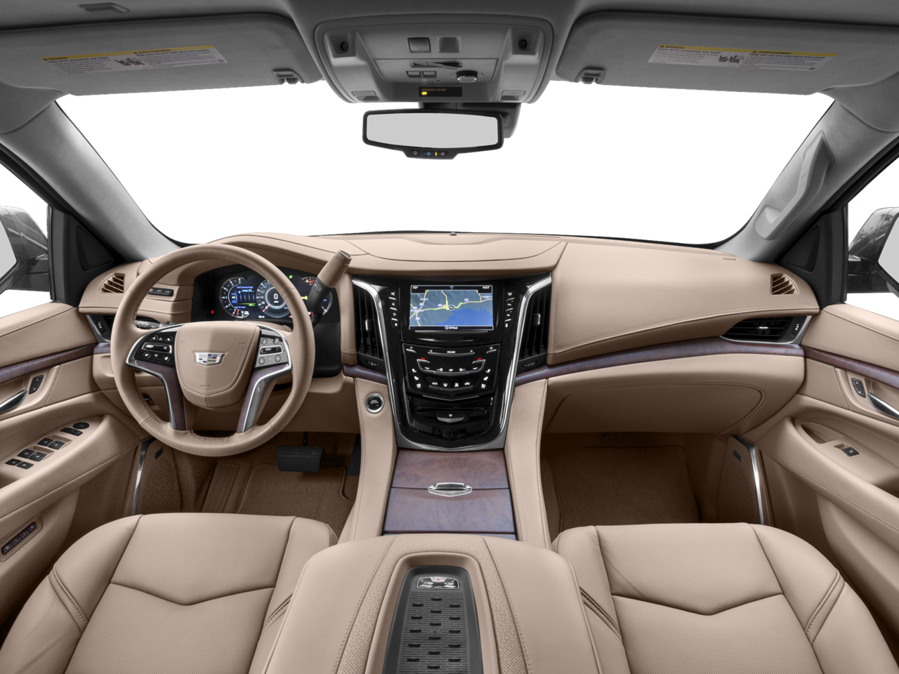 2017 Cadillac Escalade Platinum