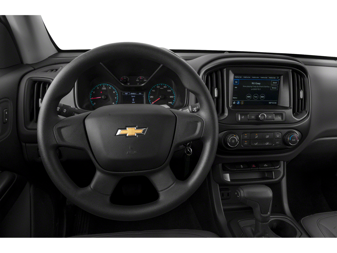 2019 Chevrolet Colorado 2WD Z71