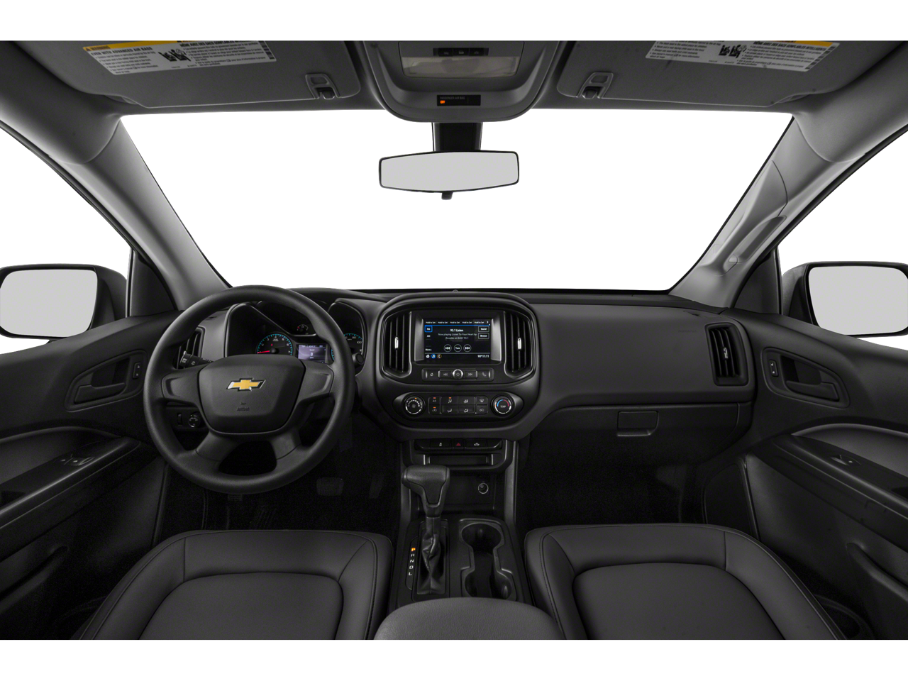 2019 Chevrolet Colorado 2WD Z71