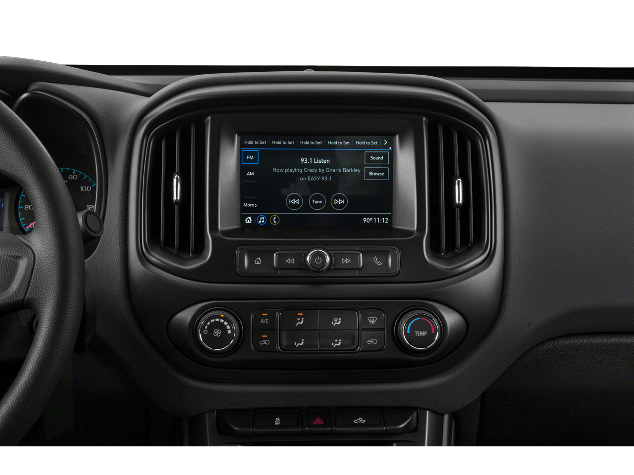 2019 Chevrolet Colorado 2WD Z71