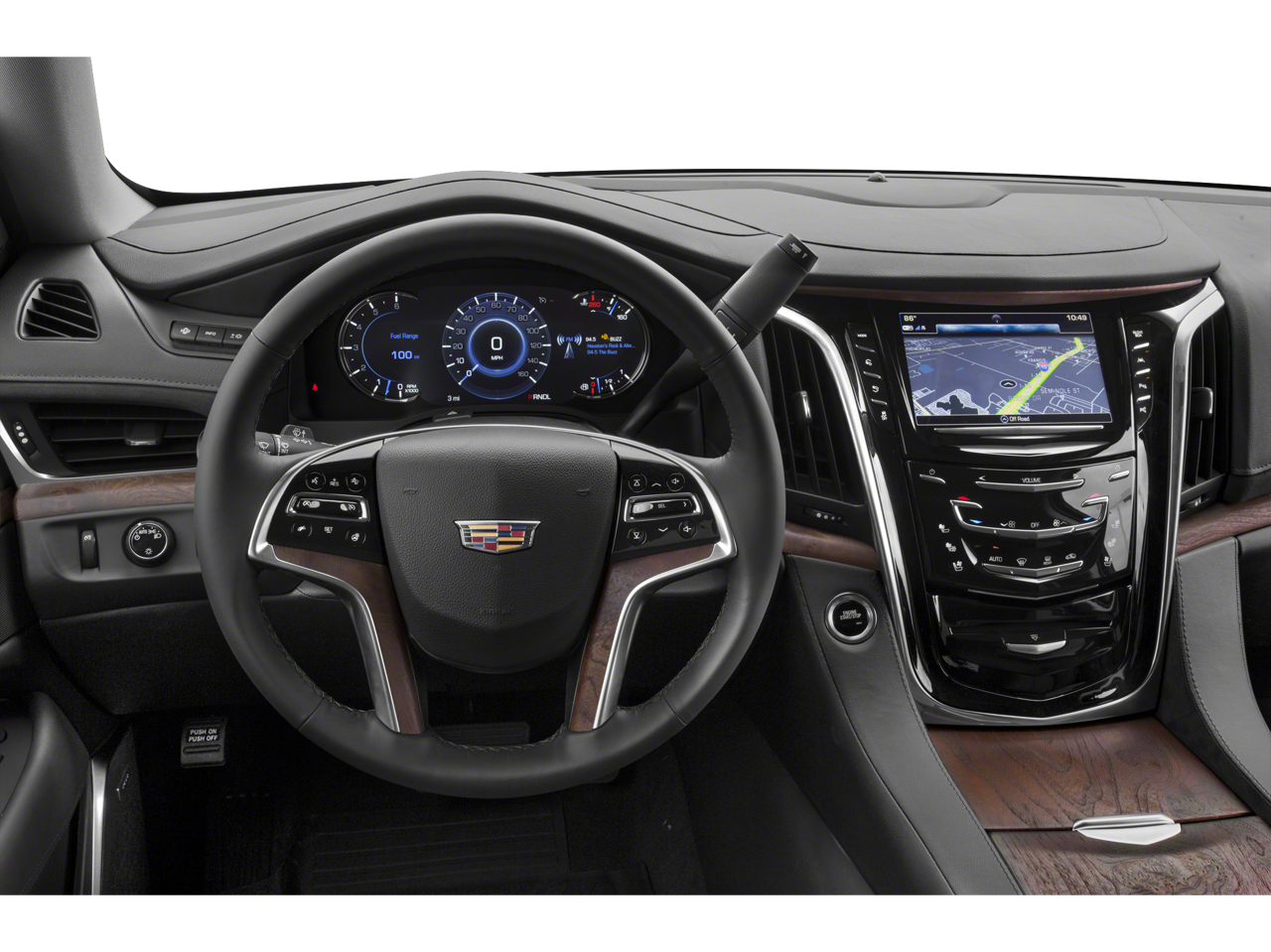 2020 Cadillac Escalade Premium Luxury
