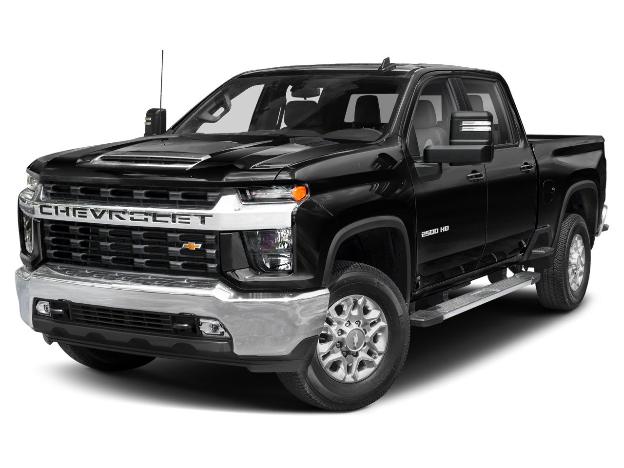 2020 Chevrolet Silverado 2500 HD Base