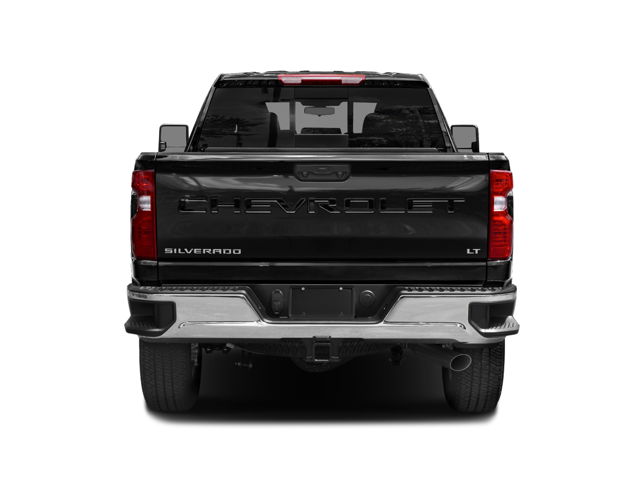 2020 Chevrolet Silverado 2500 HD Base