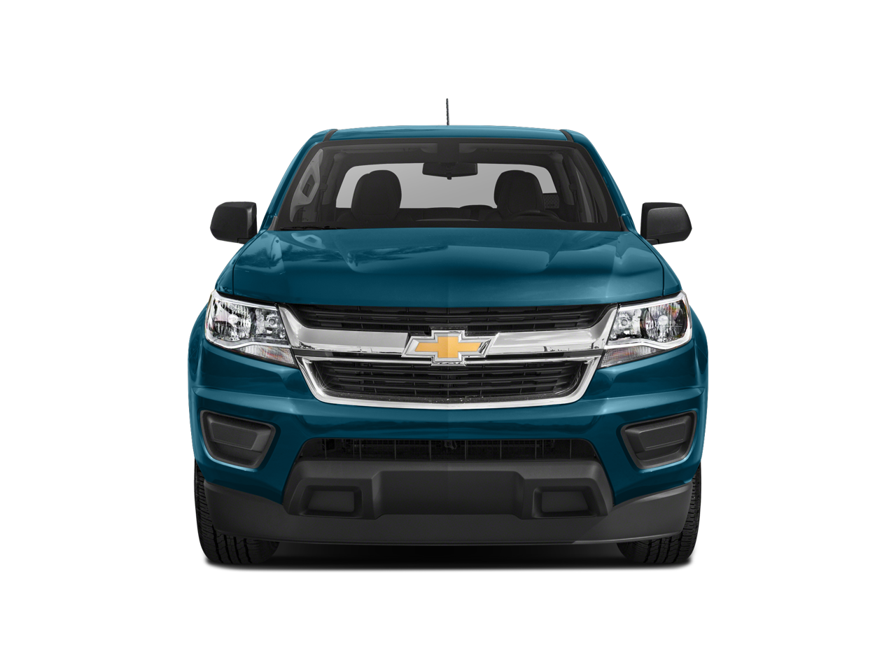 2020 Chevrolet Colorado 2WD Z71
