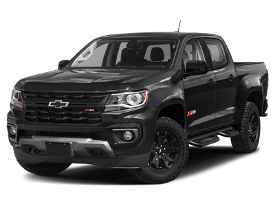 2021 Chevrolet Colorado 2WD Z71