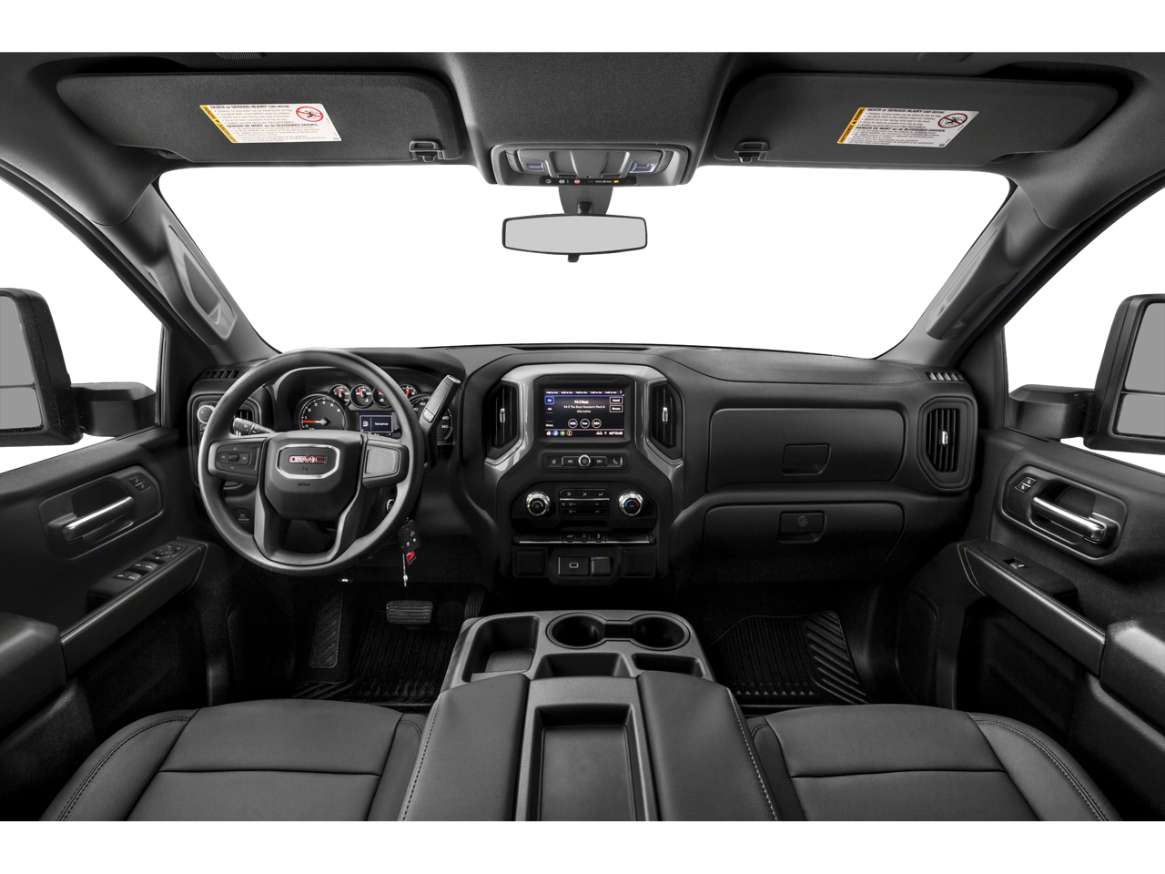 2021 GMC Sierra 2500 HD Base