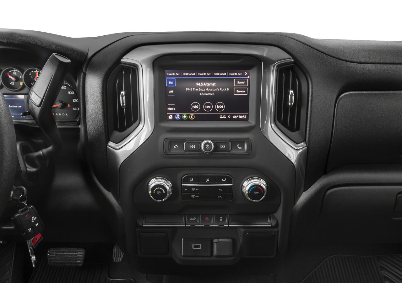 2021 GMC Sierra 2500 HD Base