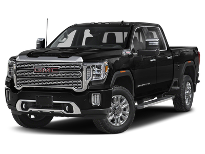 2021 GMC Sierra 3500 HD Denali