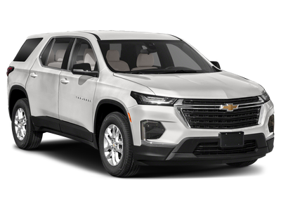 2022 Chevrolet Traverse Base