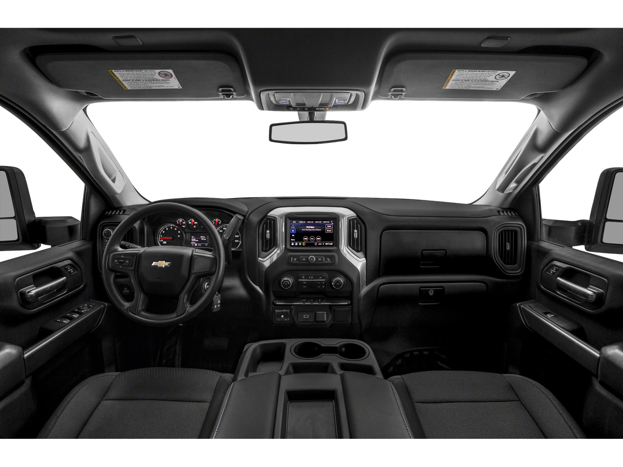 2022 Chevrolet Silverado 2500 HD Work Truck