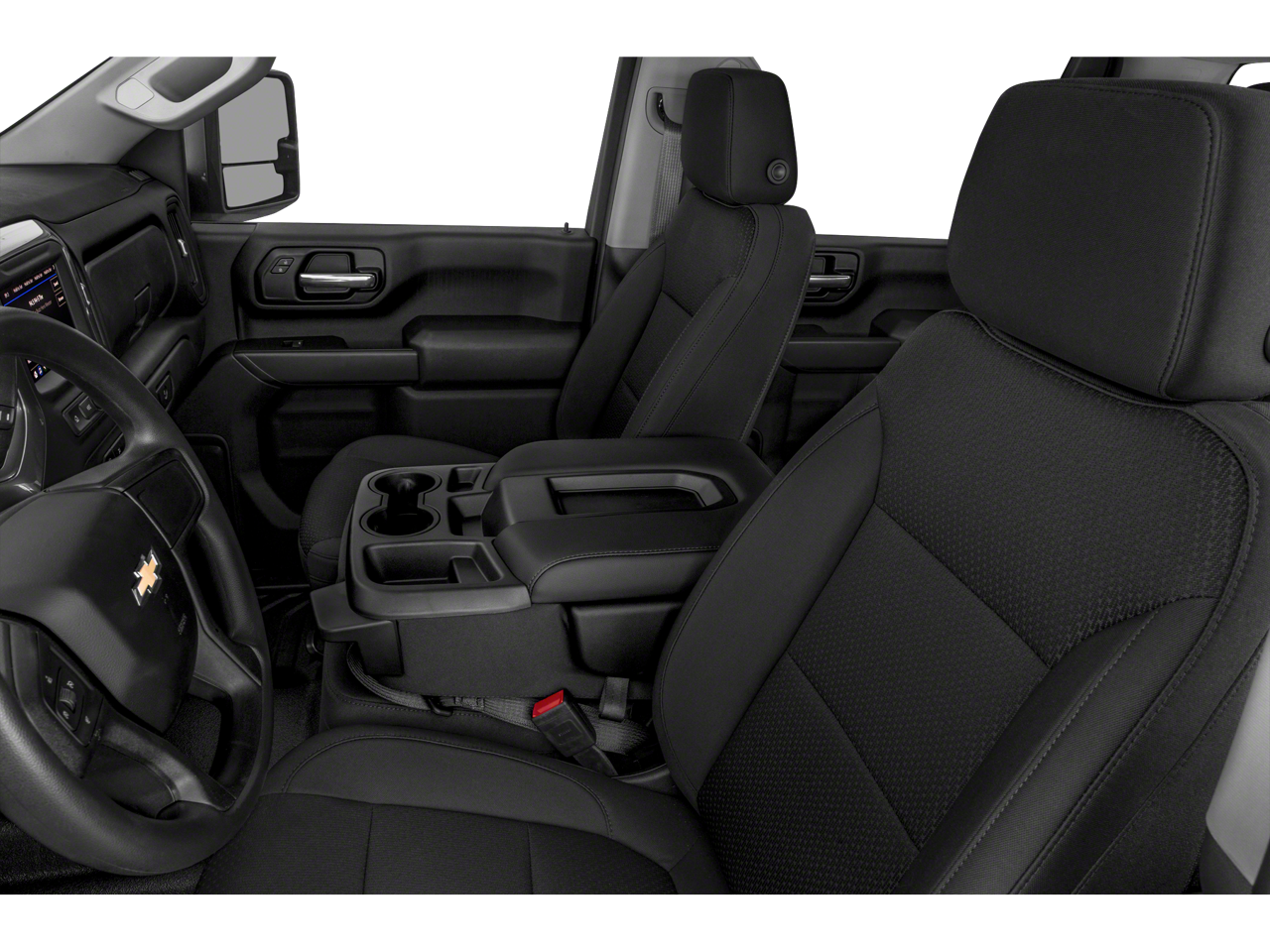 2022 Chevrolet Silverado 2500 HD Work Truck
