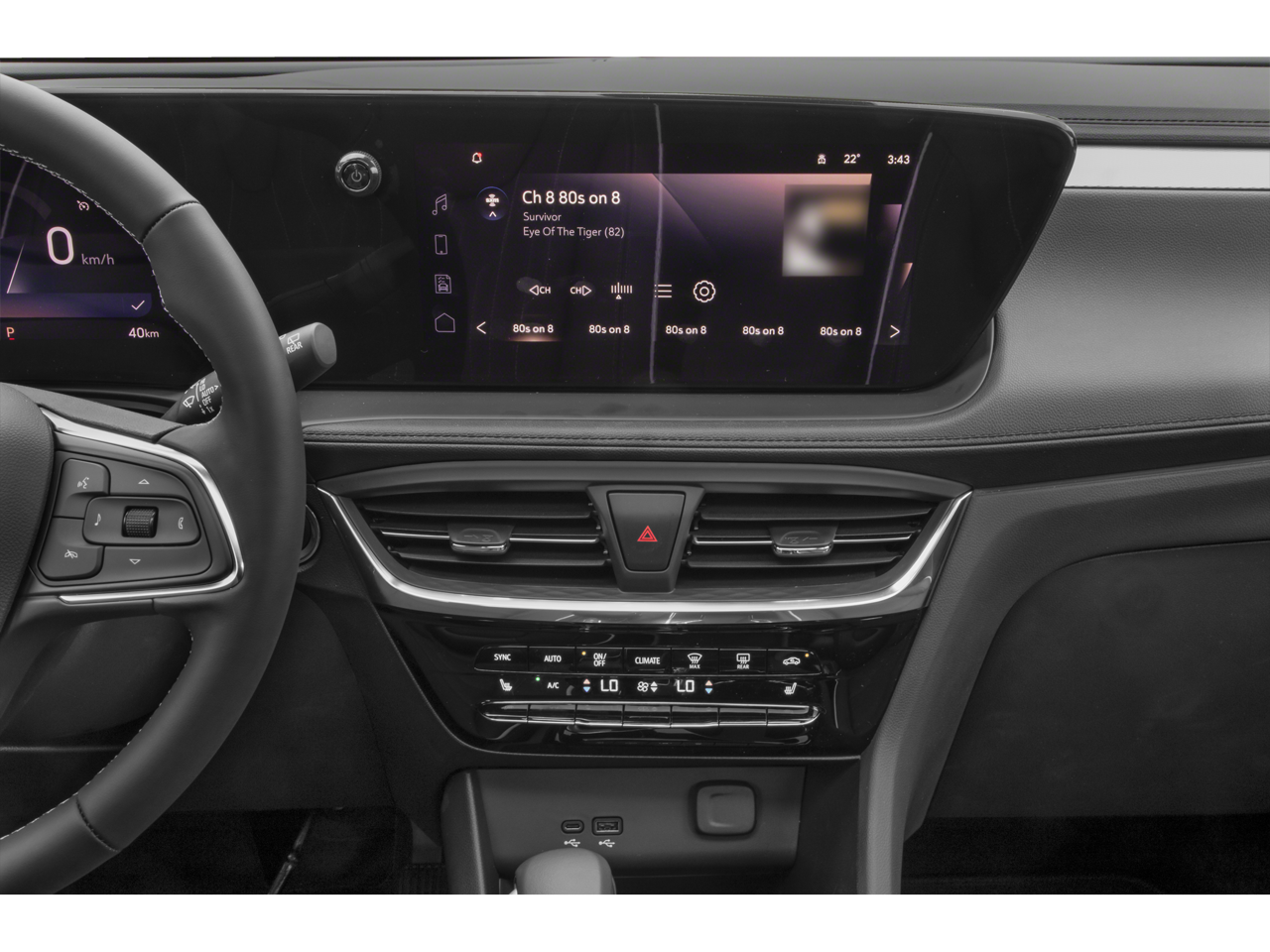 2024 Buick Encore GX Base