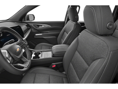 2024 Chevrolet Traverse Base