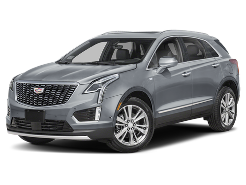 2025 Cadillac XT5 Base