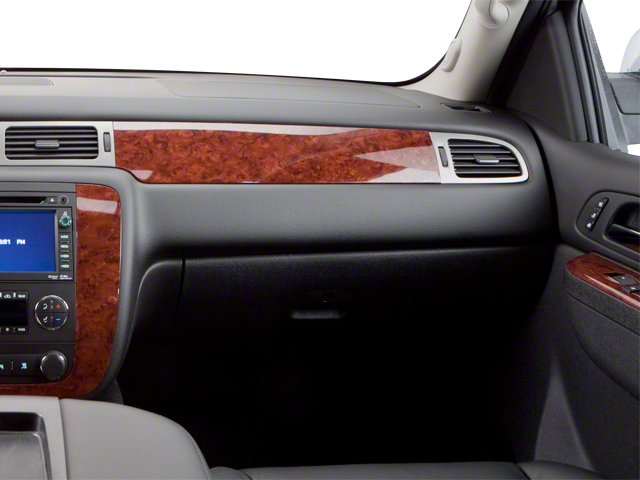 2010 Chevrolet Tahoe LTZ